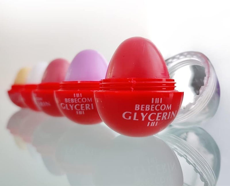 Bebecom بلسم الشفاه الجلسرين من بيبيكوم 10 جرام - Image 3